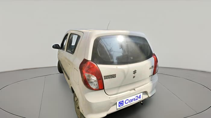 2013 Maruti Alto 800 LXI, CNG, Manual, 45,491 km, exterior
