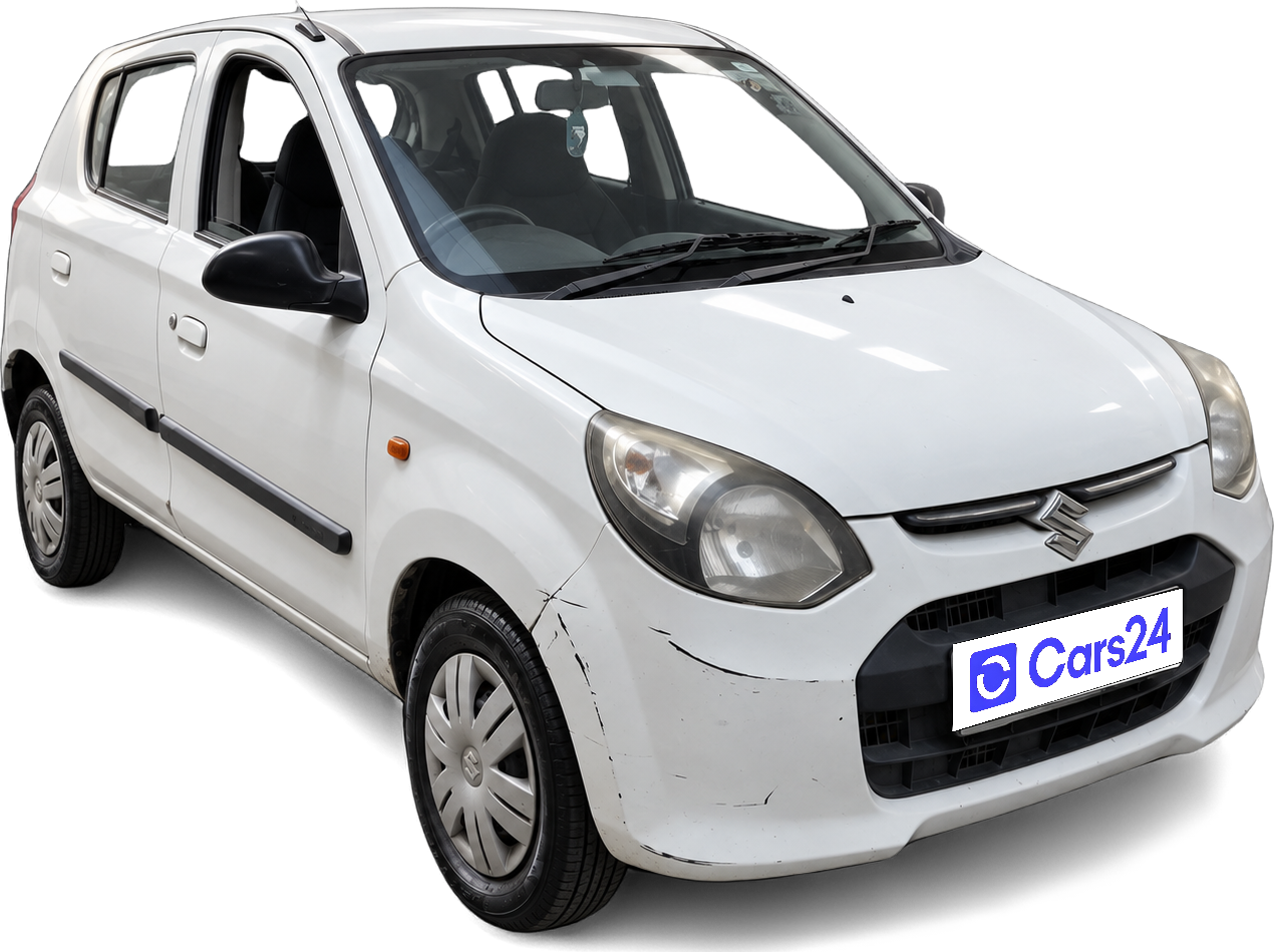2013 Maruti Alto 800 - Hatchback - CNG - Manual - ₹1.35 lakh