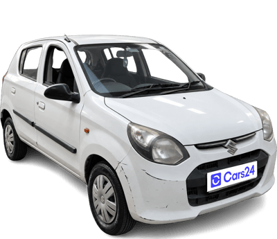 2013 Maruti Alto 800 - Hatchback - CNG - Manual - ₹1.35 lakh