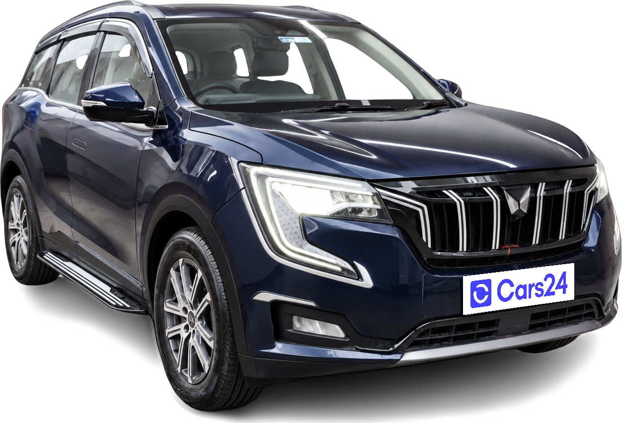 2021 Mahindra XUV700 - SUV - Petrol - Manual - ₹13.15 lakh