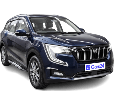 2021 Mahindra XUV700 - SUV - Petrol - Manual - ₹13.15 lakh