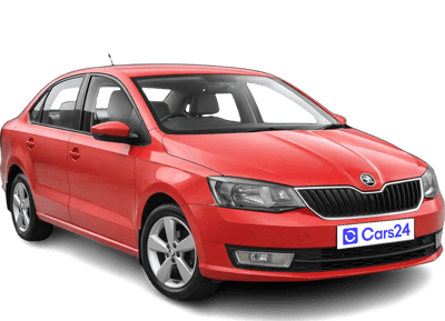 2016 Skoda Rapid - Sedan - Diesel - Manual - ₹3.15 lakh