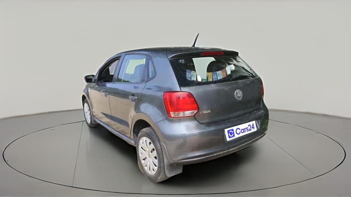 2014 Volkswagen Polo COMFORTLINE 1.2L, Petrol, Manual, 46,058 km, exterior