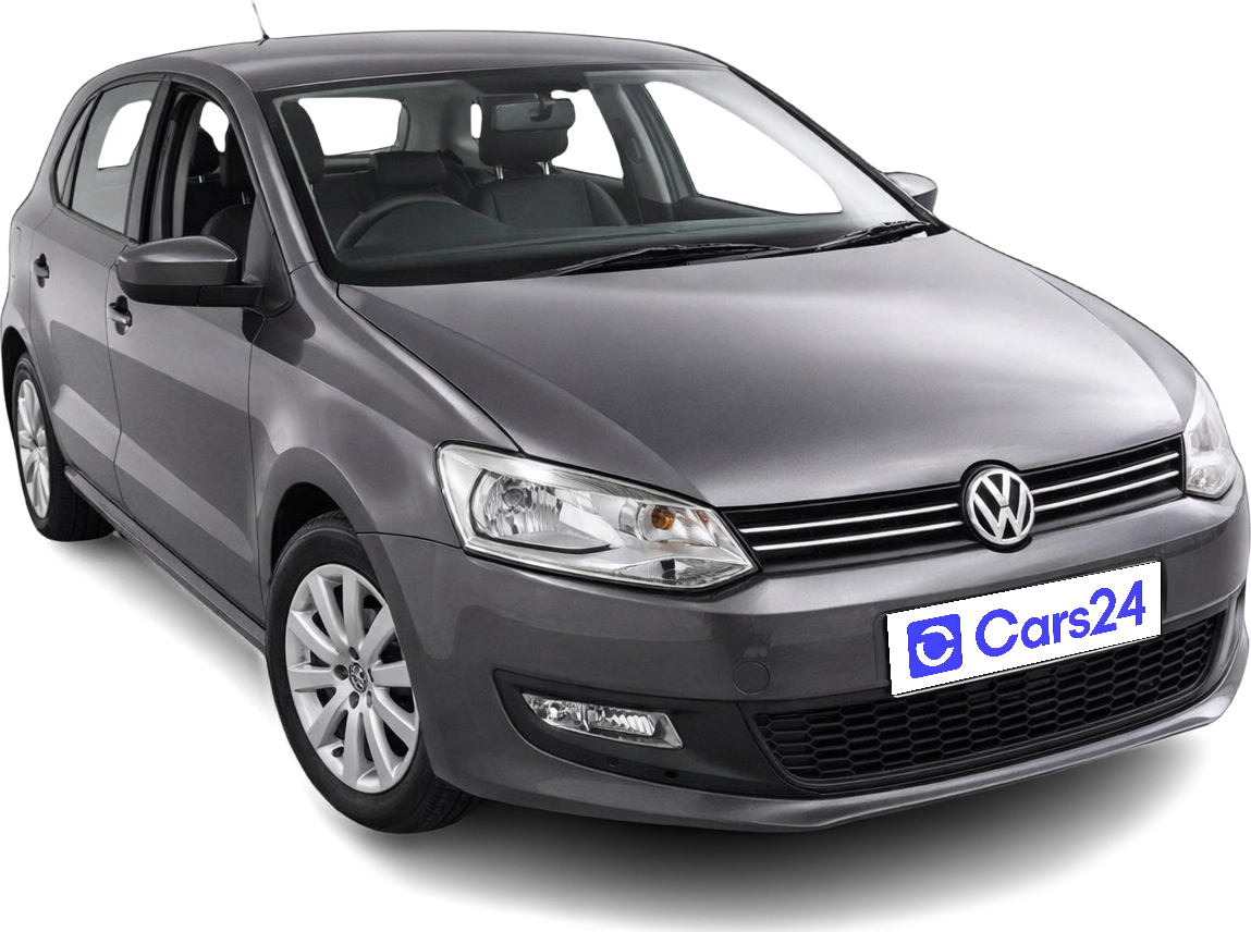 2014 Volkswagen Polo - Hatchback - Petrol - Manual - ₹2.41 lakh