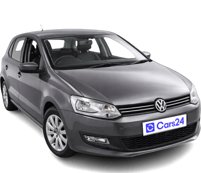 2014 Volkswagen Polo - Hatchback - Petrol - Manual - ₹2.41 lakh