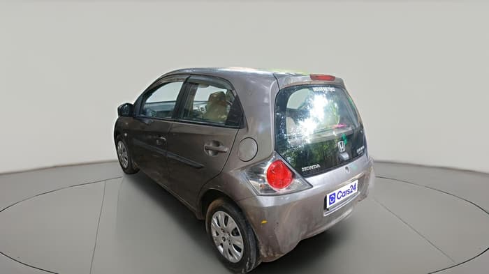 2013 Honda Brio S MT, Petrol, Manual, 59,393 km, exterior