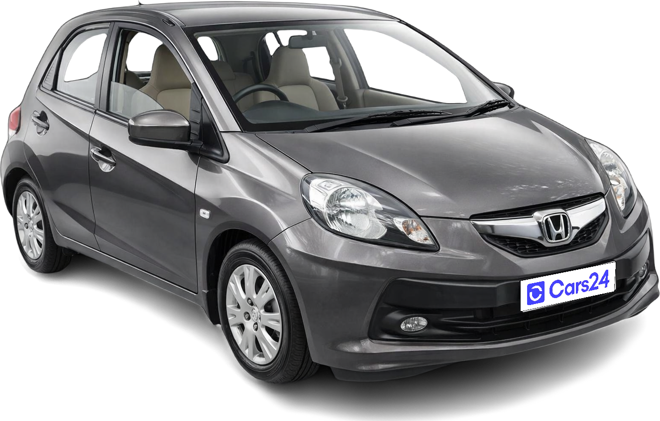 2013 Honda Brio - Hatchback - Petrol - Manual - ₹1.21 lakh