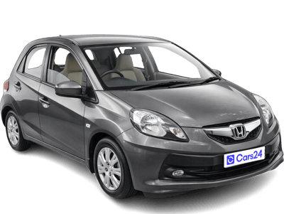 2013 Honda Brio - Hatchback - Petrol - Manual - ₹1.21 lakh