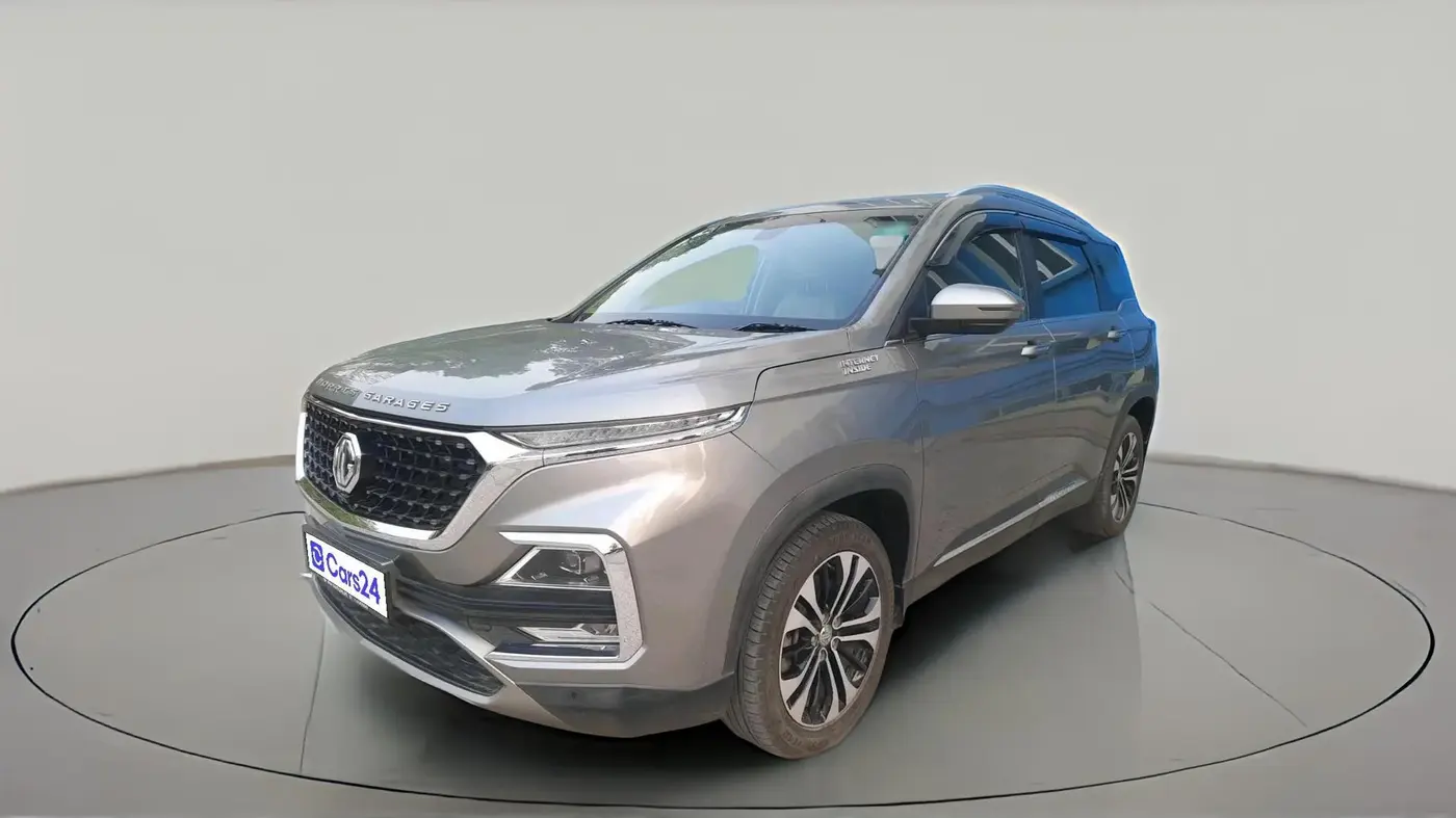2021 MG HECTOR SHARP HYBRID 1.5 PETROL, Petrol, Manual, 28,750 km, exterior