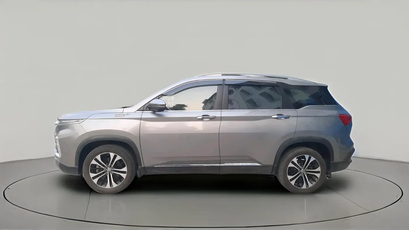 2021 MG HECTOR SHARP HYBRID 1.5 PETROL, Petrol, Manual, 28,750 km, exterior