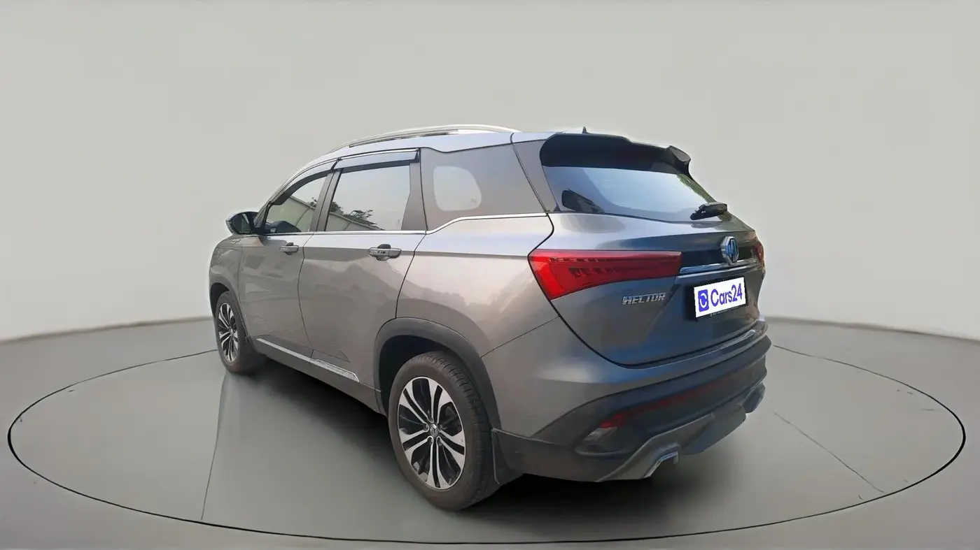 2021 MG HECTOR SHARP HYBRID 1.5 PETROL, Petrol, Manual, 28,750 km, exterior