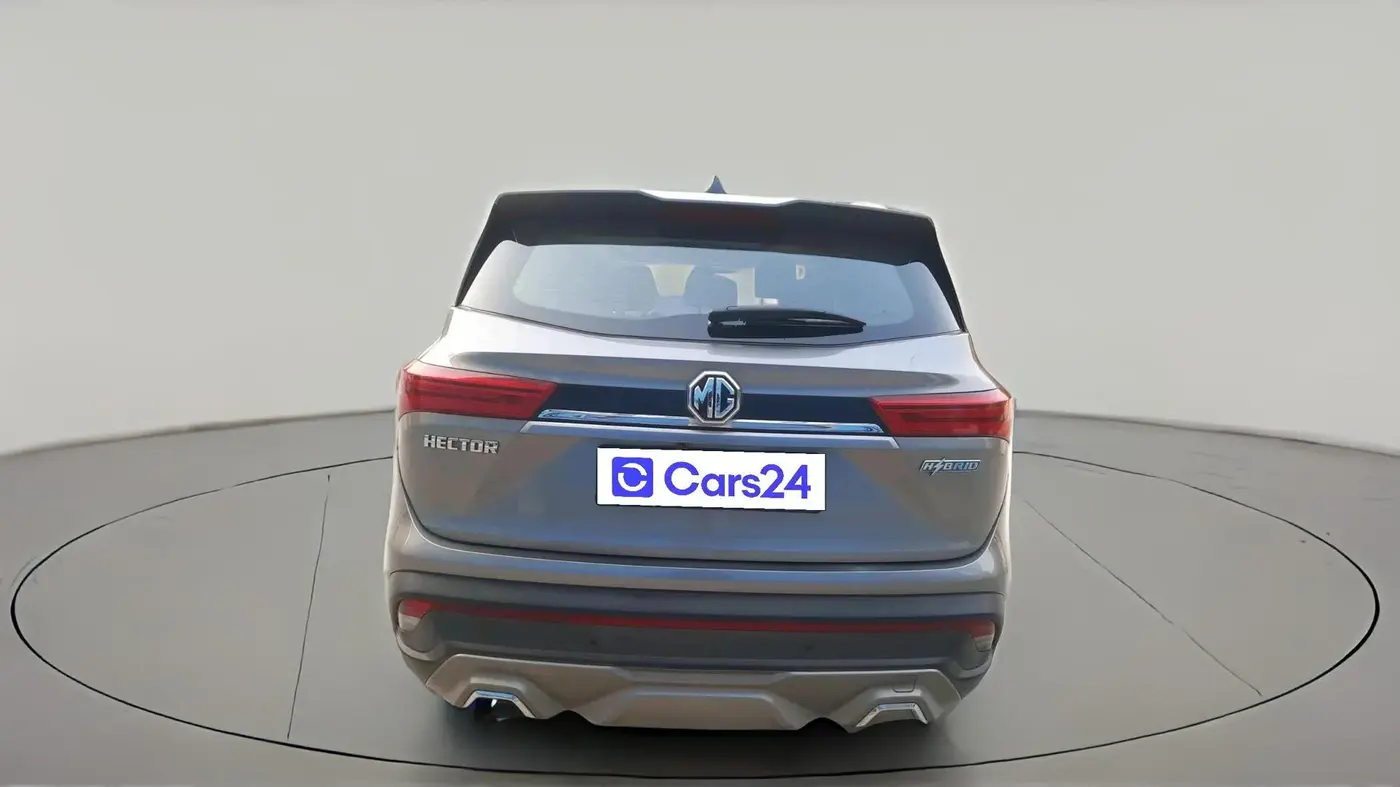 2021 MG HECTOR SHARP HYBRID 1.5 PETROL, Petrol, Manual, 28,750 km, exterior