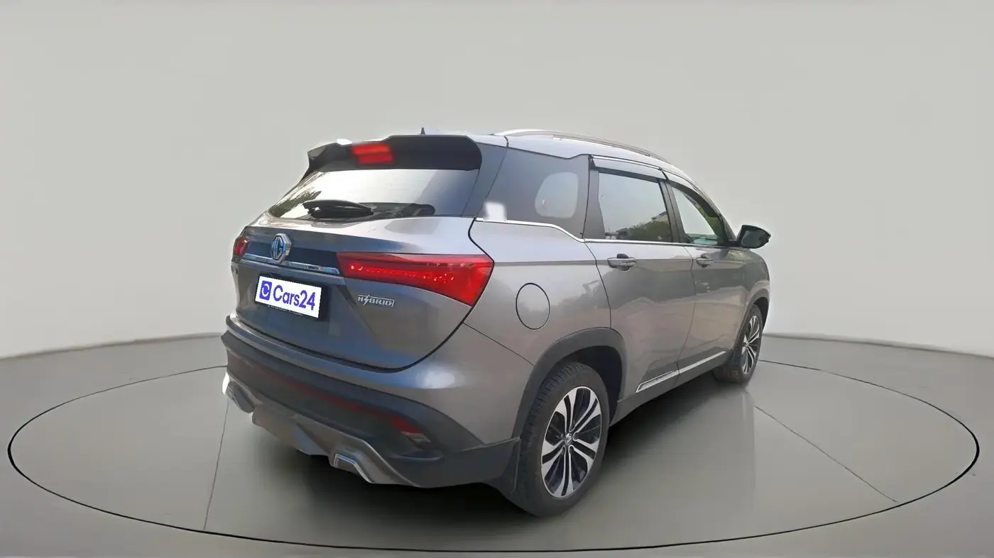 2021 MG HECTOR SHARP HYBRID 1.5 PETROL, Petrol, Manual, 28,750 km, exterior
