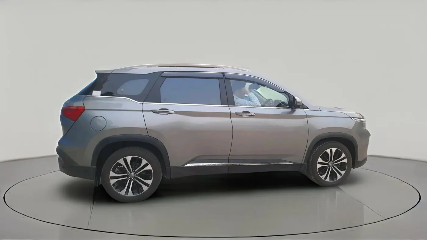 2021 MG HECTOR SHARP HYBRID 1.5 PETROL, Petrol, Manual, 28,750 km, exterior