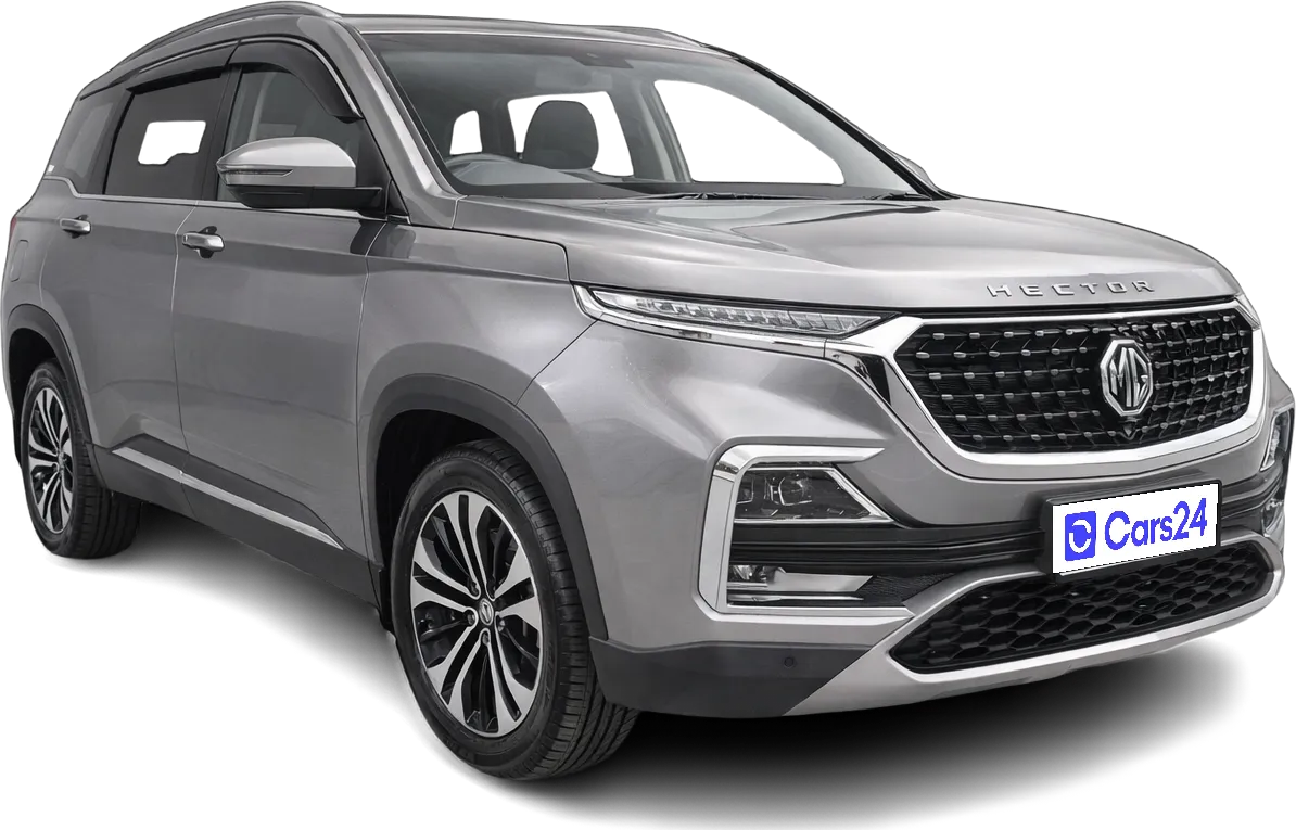 2021 MG HECTOR - SUV - Petrol - Manual - ₹12.00 lakh