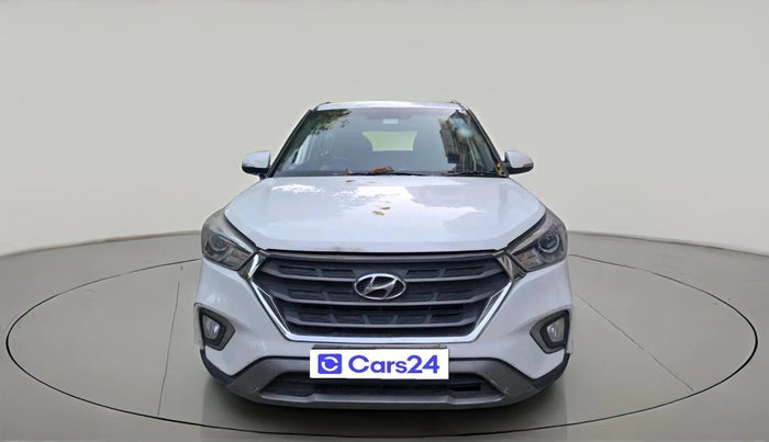 2019 Hyundai Creta SX AT 1.6 PETROL, Petrol, Automatic, 1,29,778 km, exterior