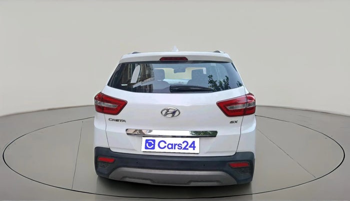 2019 Hyundai Creta SX AT 1.6 PETROL, Petrol, Automatic, 1,29,778 km, exterior