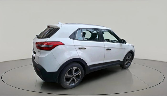 2019 Hyundai Creta SX AT 1.6 PETROL, Petrol, Automatic, 1,29,778 km, exterior