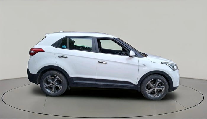 2019 Hyundai Creta SX AT 1.6 PETROL, Petrol, Automatic, 1,29,778 km, exterior