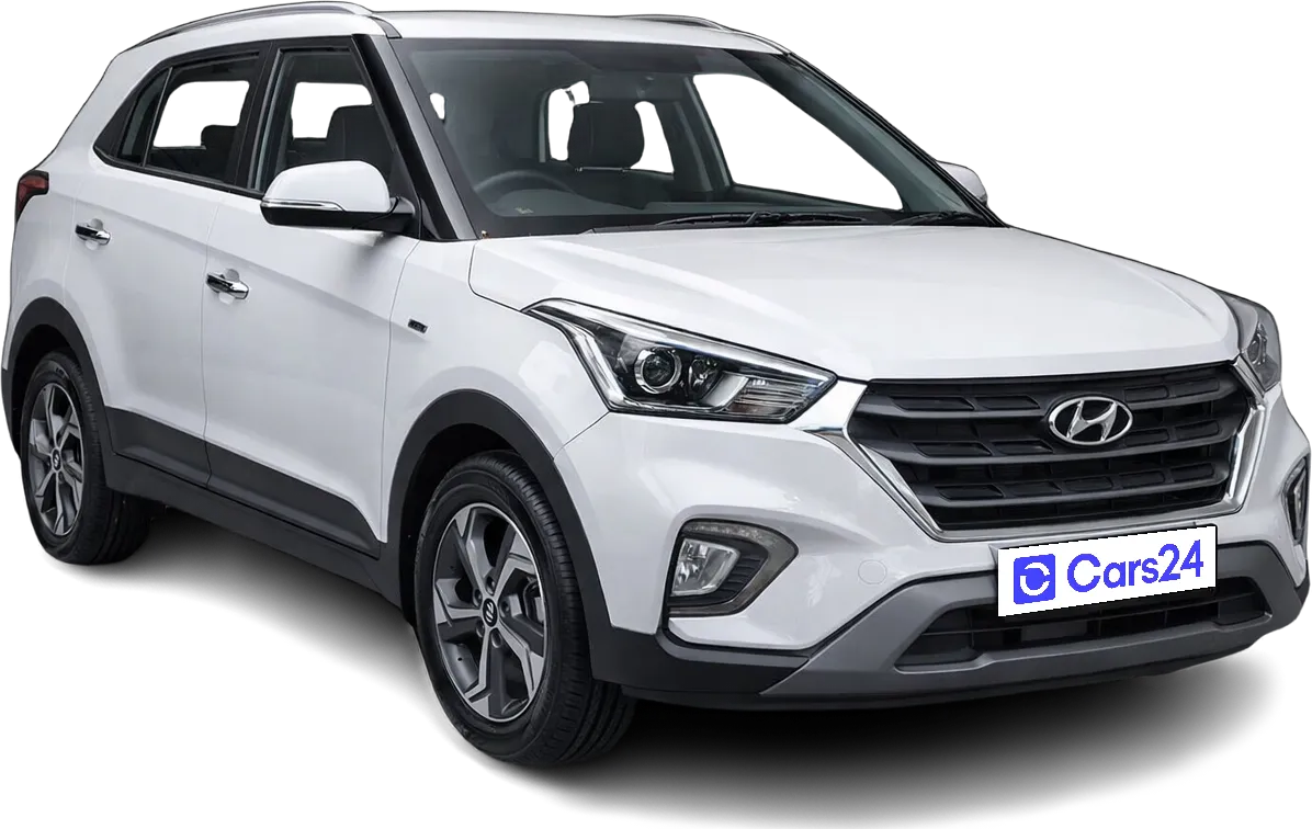 2019 Hyundai Creta - SUV - Petrol - Automatic - ₹6.85 lakh