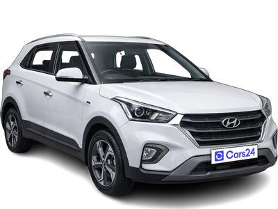 2019 Hyundai Creta - SUV - Petrol - Automatic - ₹6.85 lakh