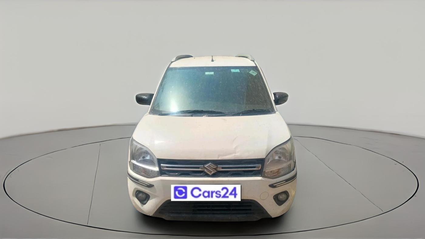 2022 Maruti New Wagon-R VXI CNG 1.0, CNG, Manual, 79,049 km, exterior