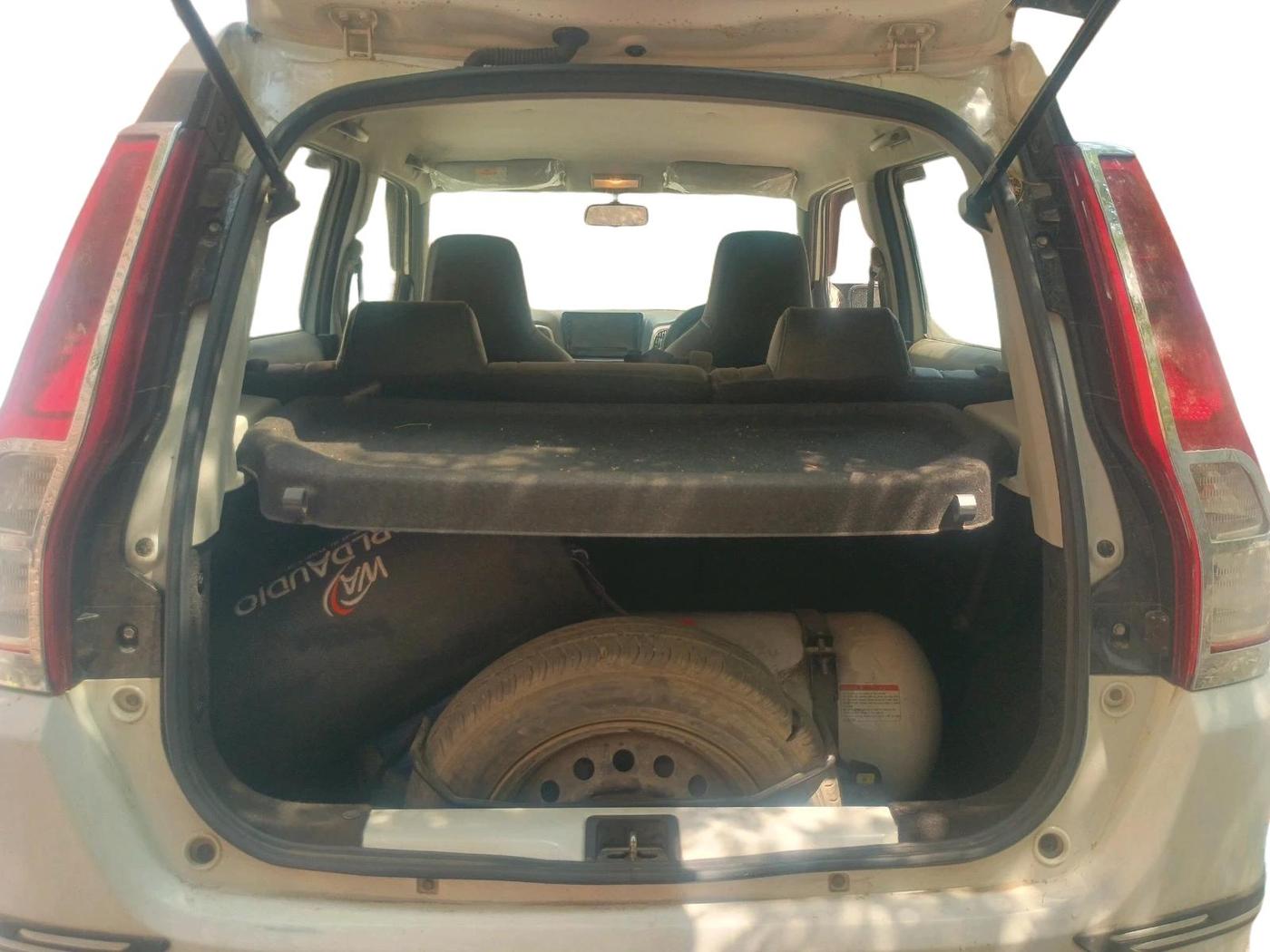 2022 Maruti New Wagon-R VXI CNG 1.0, CNG, Manual, 79,049 km, exterior