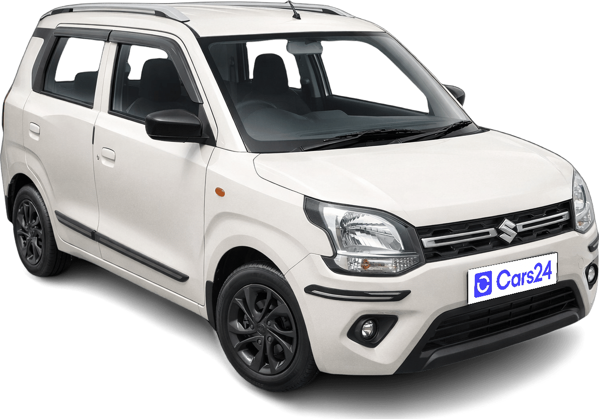 2022 Maruti New Wagon-R - Hatchback - CNG - Manual - ₹4.80 lakh