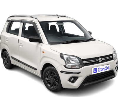 2022 Maruti New Wagon-R - Hatchback - CNG - Manual - ₹4.80 lakh