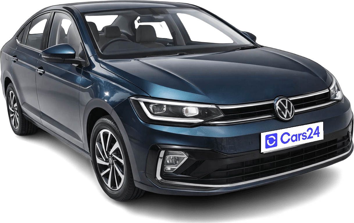 2024 Volkswagen VIRTUS - Sedan - Petrol - Manual - ₹11.25 lakh