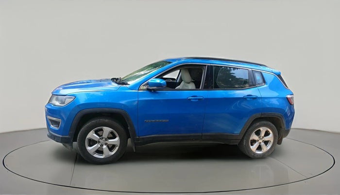 2017 Jeep Compass LIMITED 1.4 PETROL AT, Petrol, Automatic, 54,224 km, exterior