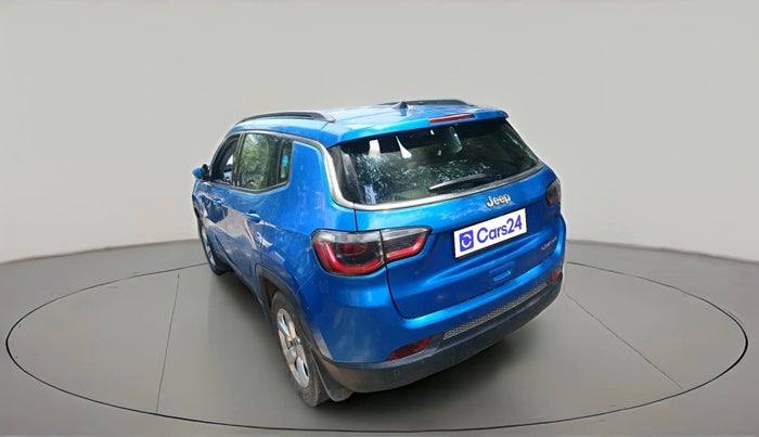 2017 Jeep Compass LIMITED 1.4 PETROL AT, Petrol, Automatic, 54,224 km, exterior