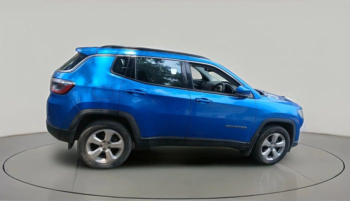 2017 Jeep Compass LIMITED 1.4 PETROL AT, Petrol, Automatic, 54,224 km, exterior