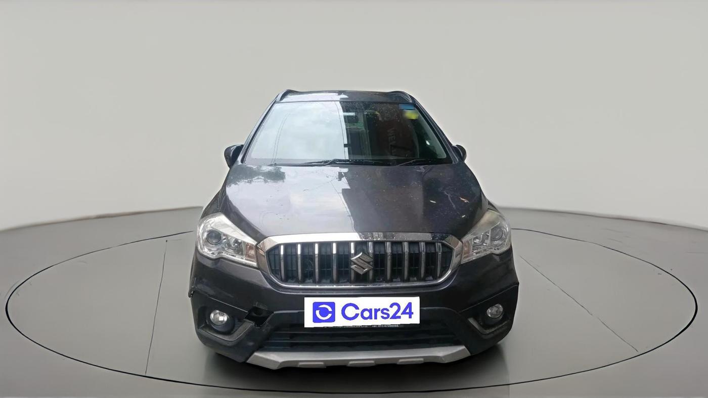 2018 Maruti S Cross ZETA 1.3, Diesel, Manual, 85,441 km, exterior