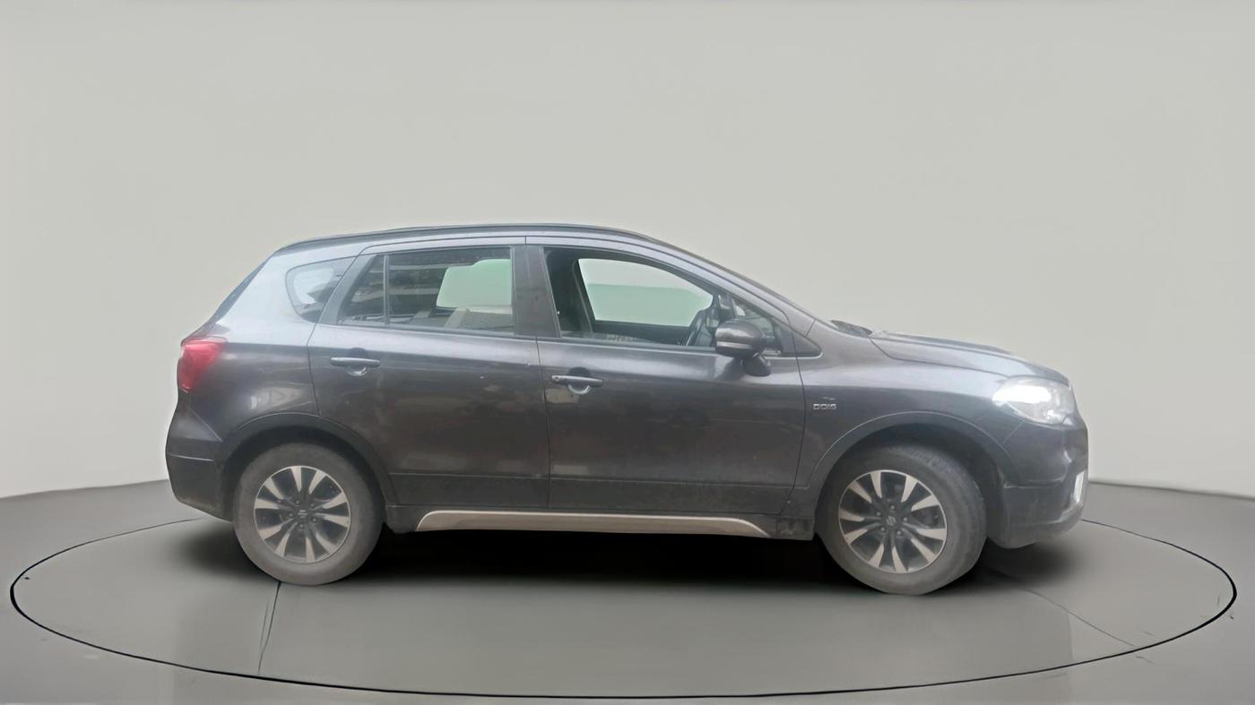 2018 Maruti S Cross ZETA 1.3, Diesel, Manual, 85,441 km, exterior