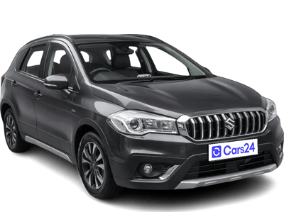 2018 Maruti S Cross - SUV - Diesel - Manual - ₹4.50 lakh