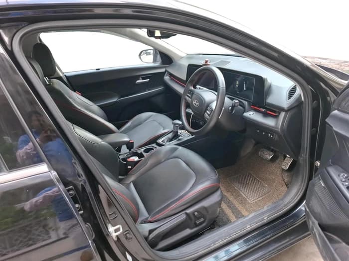Interior