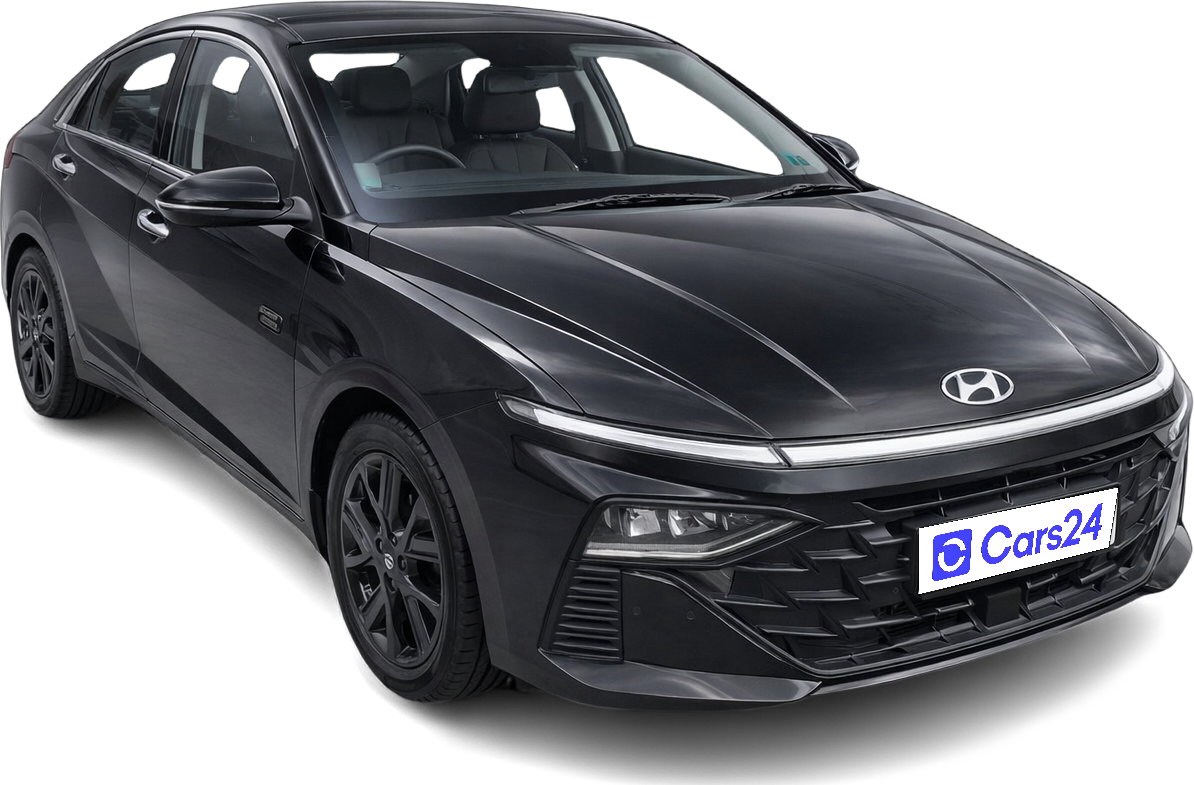 2023 Hyundai Verna - Sedan - Petrol - Automatic - ₹11.50 lakh