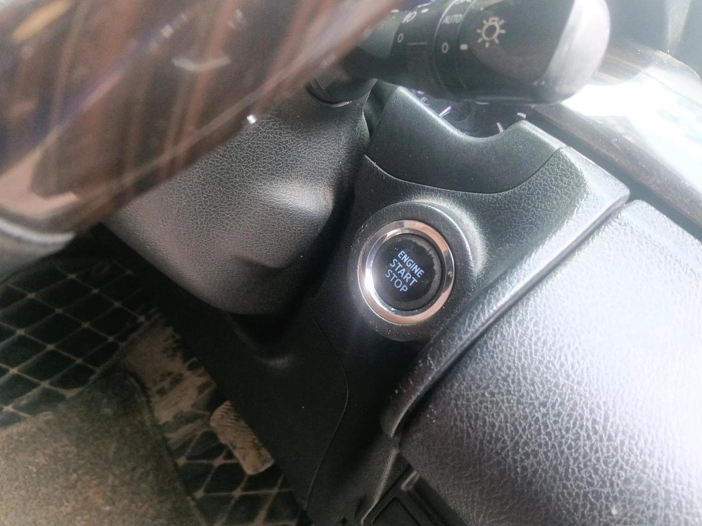 2018 Toyota Innova Crysta 2.8 ZX AT 7 STR, Diesel, Automatic, 1,13,924 km, interior