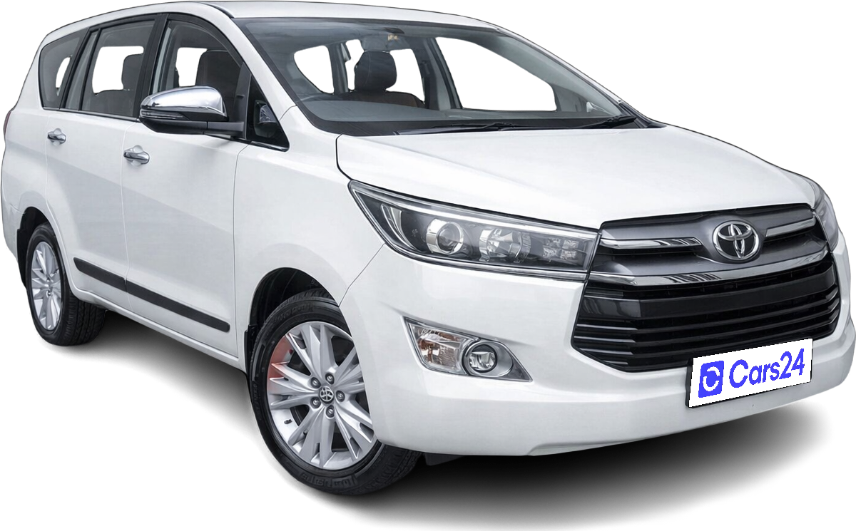 2018 Toyota Innova Crysta - SUV - Diesel - Automatic - ₹13.87 lakh