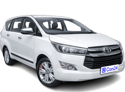 2018 Toyota Innova Crysta - SUV - Diesel - Automatic - ₹13.87 lakh