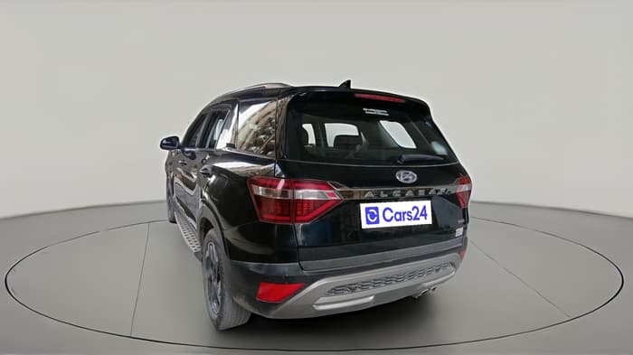 2023 Hyundai ALCAZAR 1.5 SIGNATURE (O) AT 6STR, Diesel, Automatic, 46,384 km, exterior