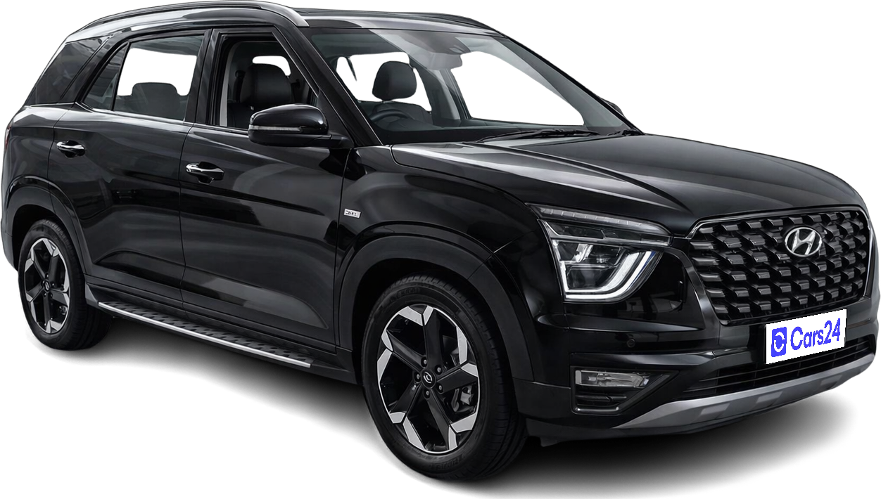 2023 Hyundai ALCAZAR - SUV - Diesel - Automatic - ₹14.82 lakh