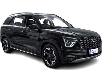 2023 Hyundai ALCAZAR - SUV - Diesel - Automatic - ₹14.82 lakh