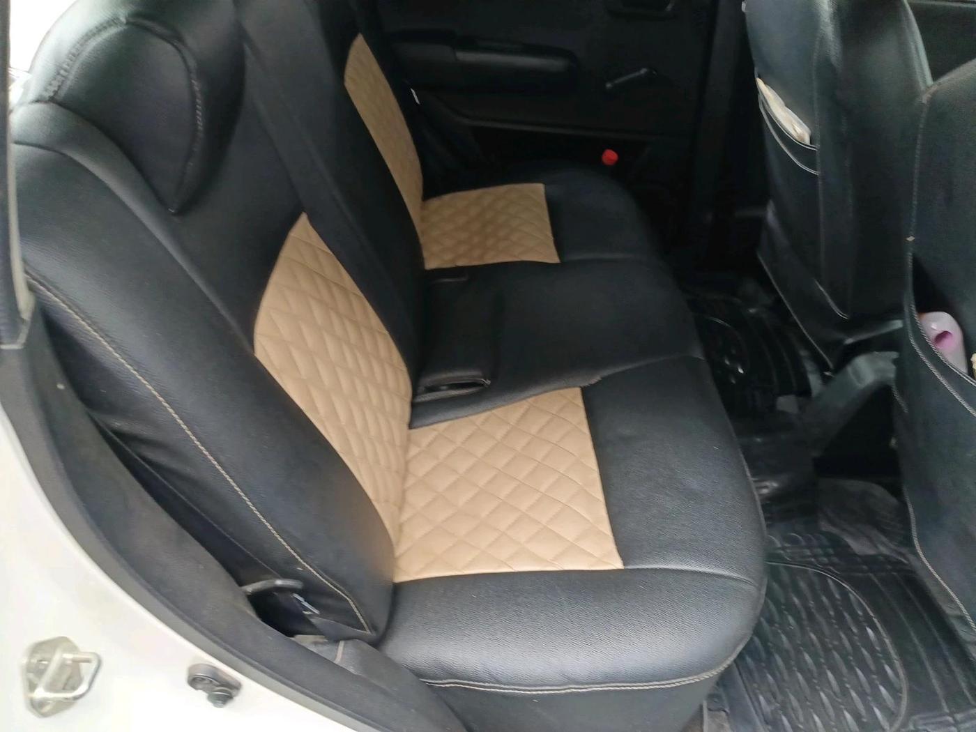 2019 Maruti New Wagon-R LXI 1.0, Petrol, Manual, 49,558 km, interior