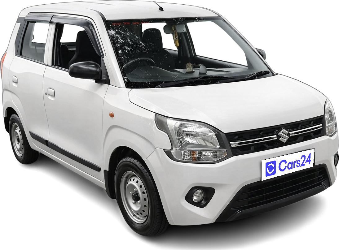 2019 Maruti New Wagon-R - Hatchback - Petrol - Manual - ₹3.70 lakh