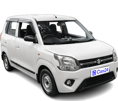 2019 Maruti New Wagon-R - Hatchback - Petrol - Manual - ₹3.70 lakh