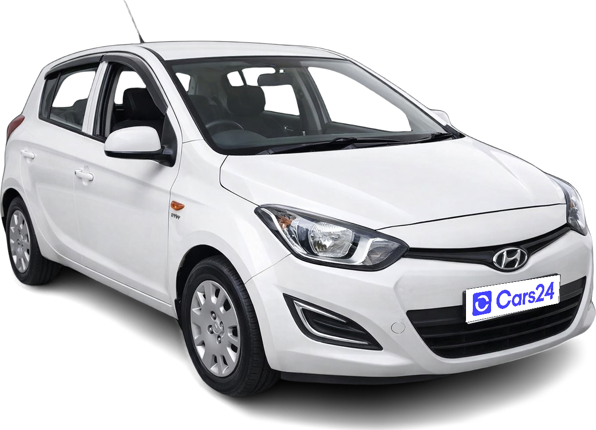 2012 Hyundai i20 - Hatchback - Petrol - Manual - ₹1.00 lakh