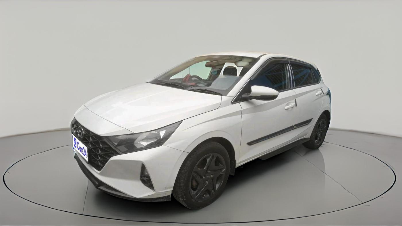 2023 Hyundai NEW I20 SPORTZ 1.5 MT, Diesel, Manual, 1,01,382 km, exterior