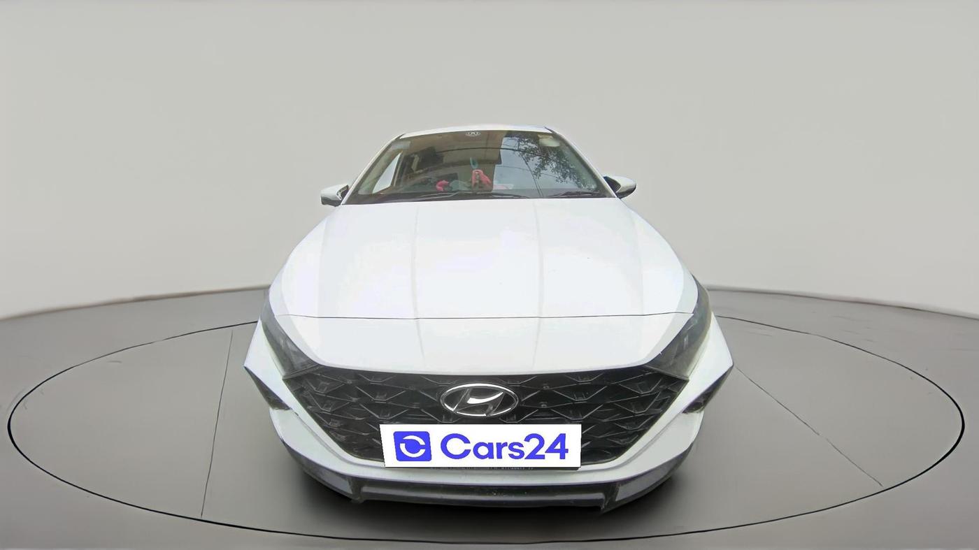 2023 Hyundai NEW I20 SPORTZ 1.5 MT, Diesel, Manual, 1,01,382 km, exterior